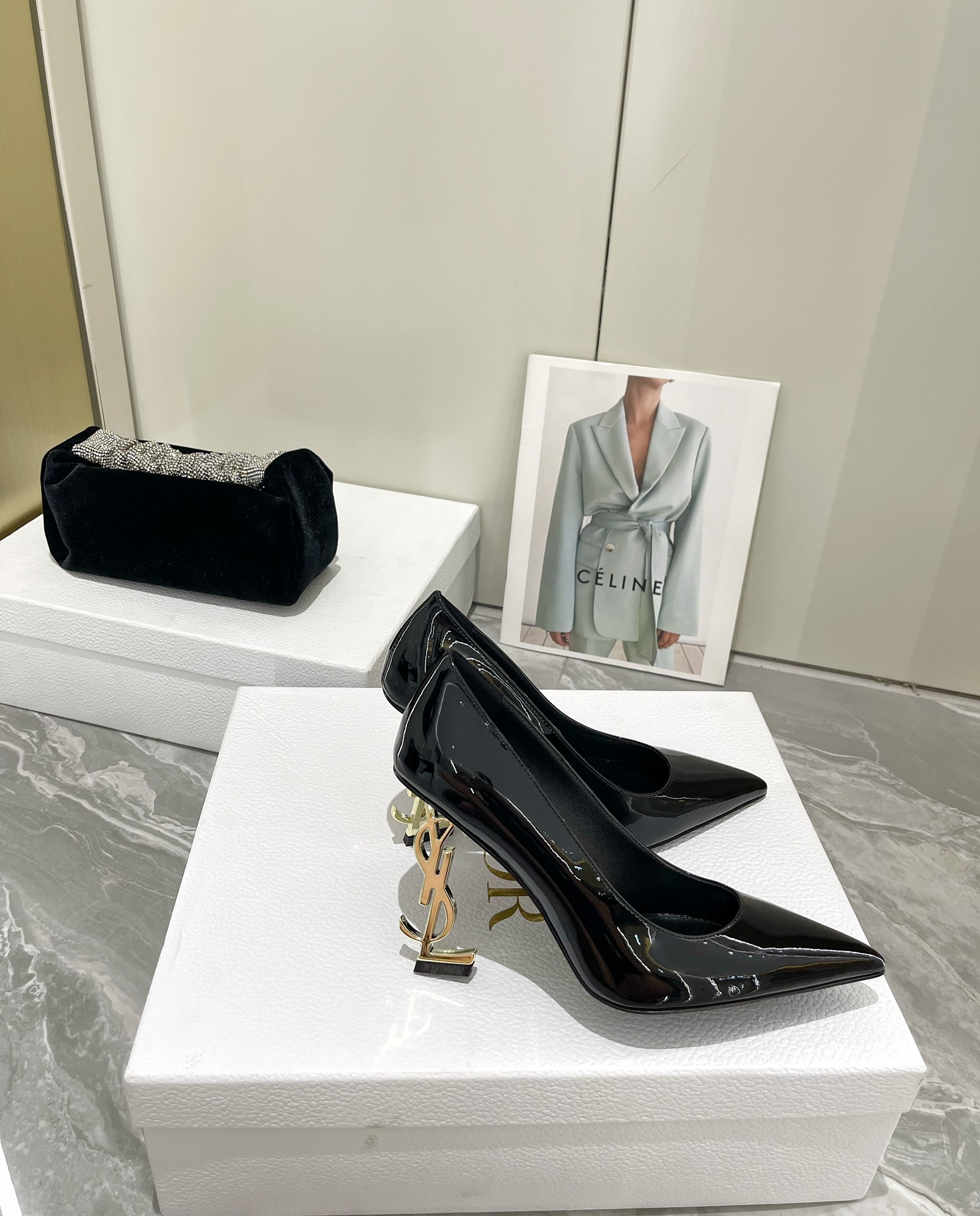 Women's high heels